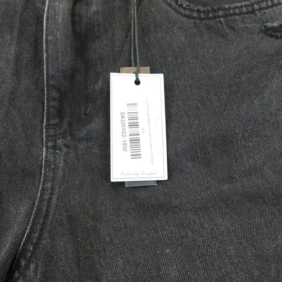 Judy Blue Rigid Magic Black Jeans - Picture 6 of 14